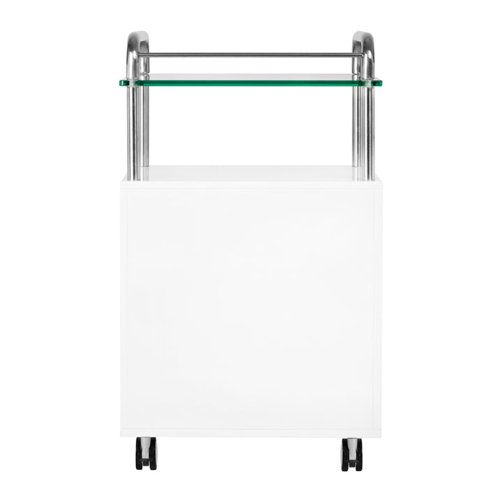 Roltafel 6053 Wit - afbeelding 4
