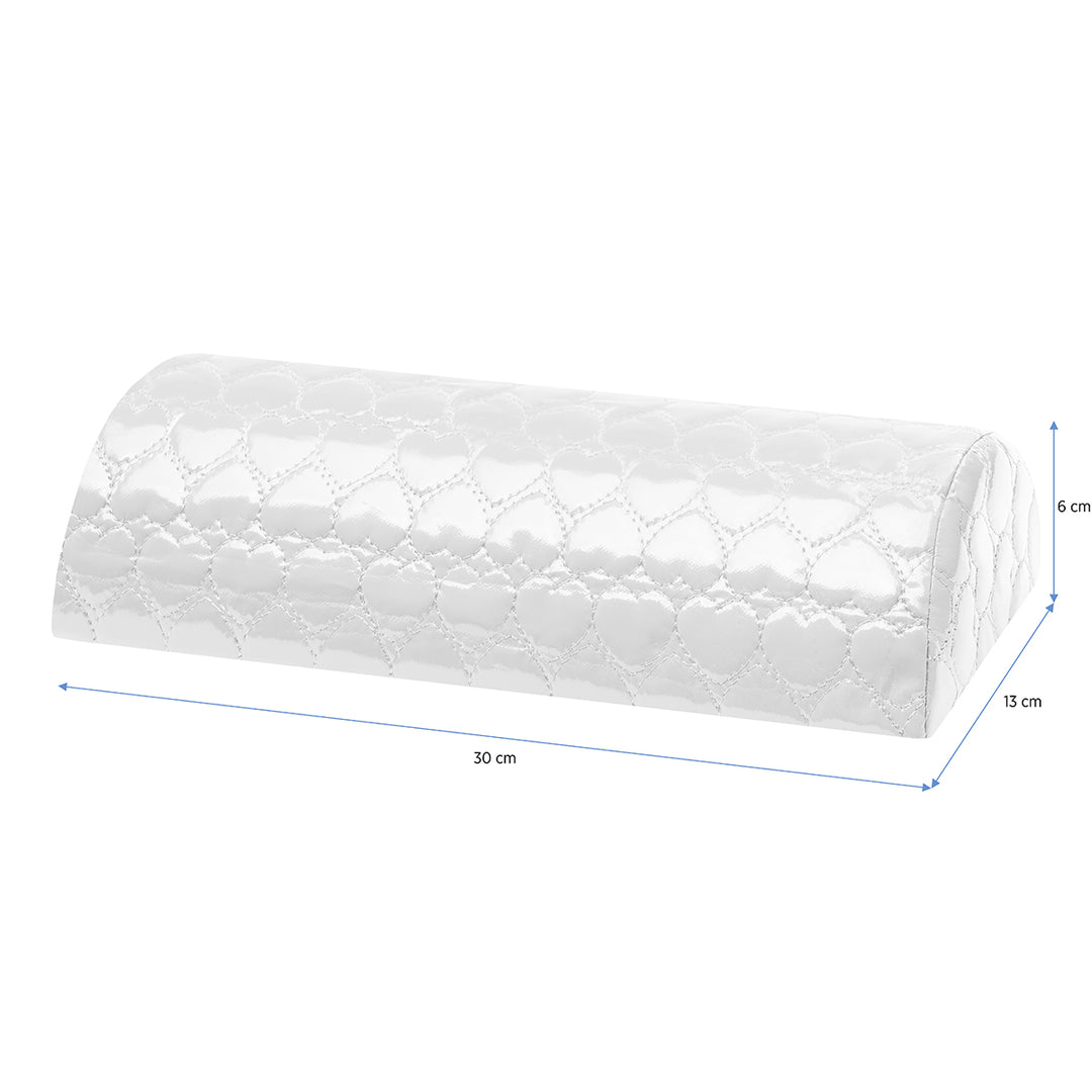 Armsteun Nagels Kussen Wit - afbeelding 2