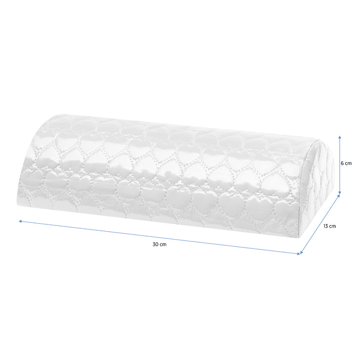 Armsteun Nagels Kussen Wit - afbeelding 2