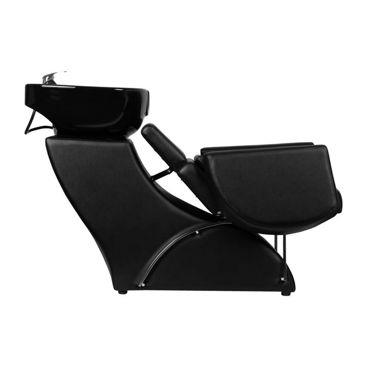 Wasunit Gabbiano Santiago Zwart - afbeelding 2