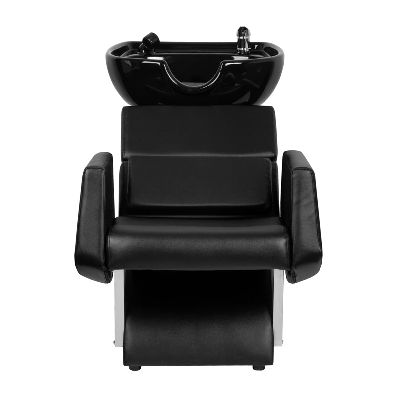Wasunit Gabbiano Santiago Zwart - afbeelding 3