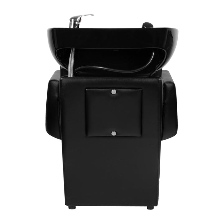 Wasunit Gabbiano Santiago Zwart - afbeelding 4