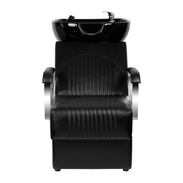 Wasunit Gabbiano Orlean Zwart - afbeelding 3