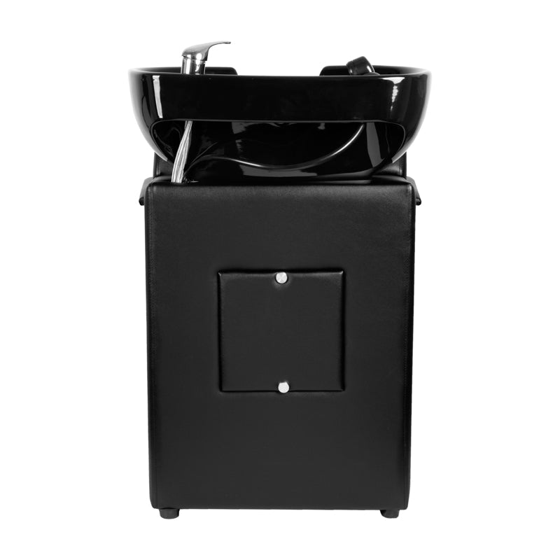 Wasunit Gabbiano Orlean Zwart - afbeelding 4