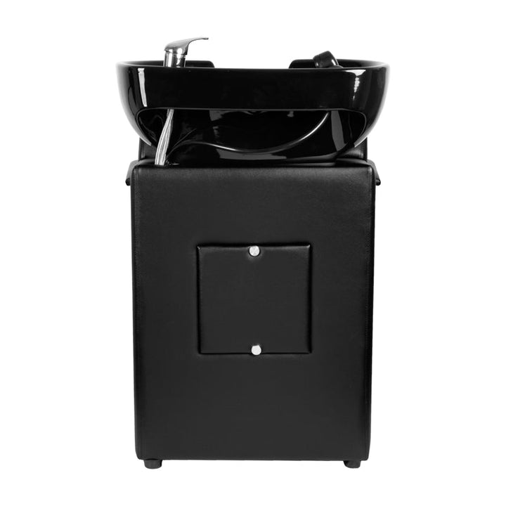 Wasunit Gabbiano Orlean Zwart - afbeelding 4