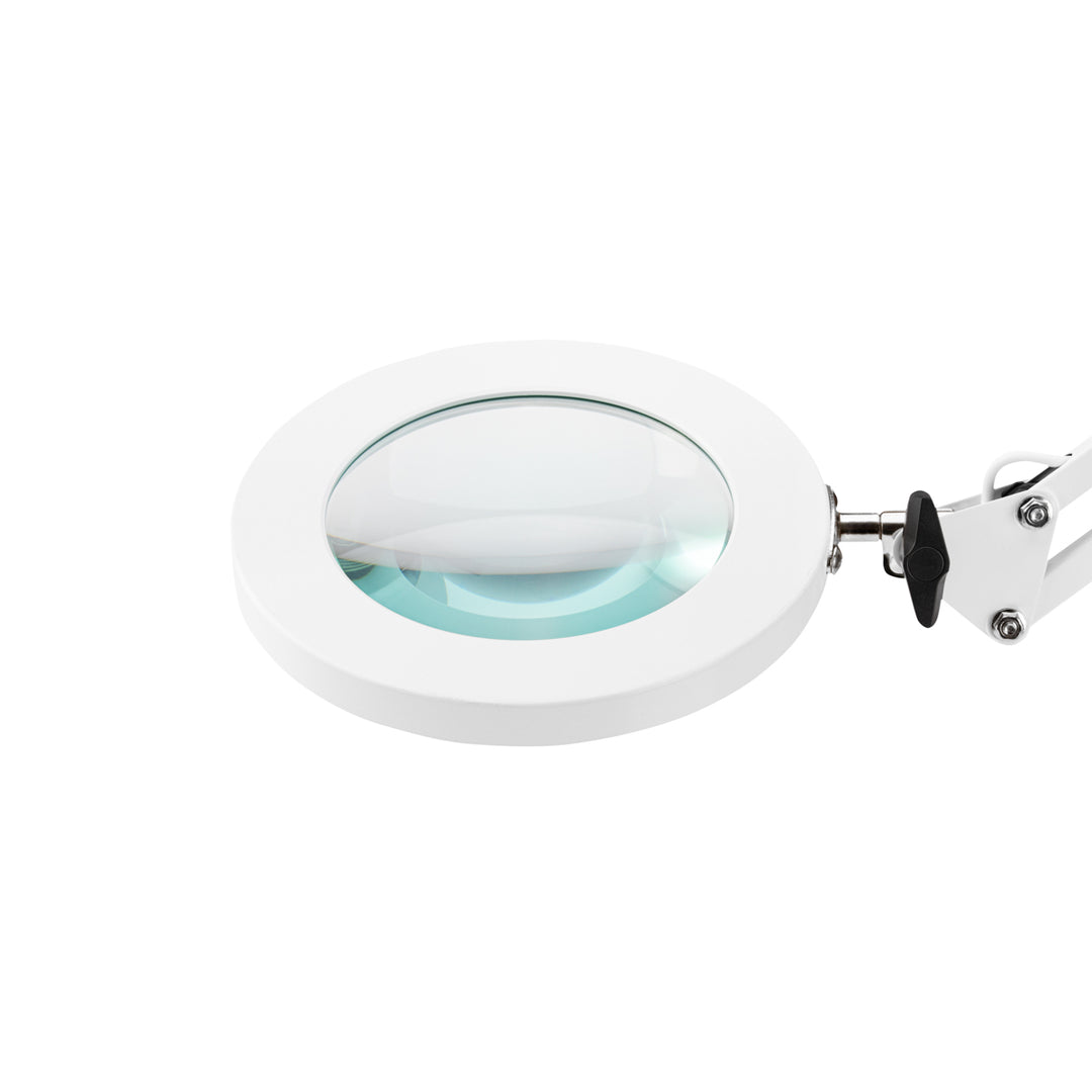 Loeplamp LED SMD 8D met Schroefklem USB Glow 308 Wit - afbeelding 3