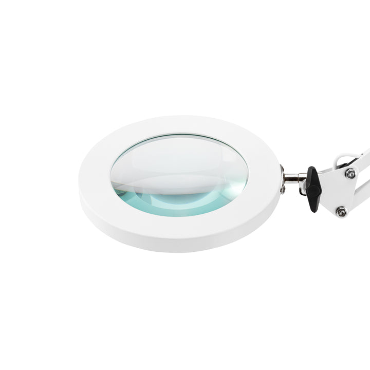 Loeplamp LED SMD 8D met Schroefklem USB Glow 308 Wit - afbeelding 3