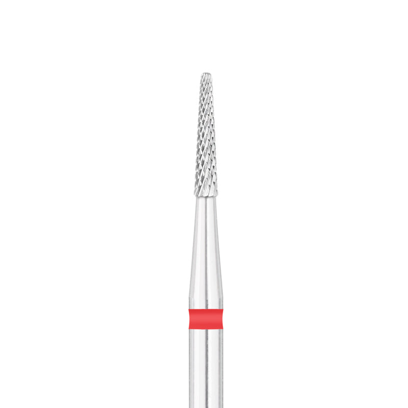 Exo Frees Tungsten Carbide Kegel Spits ⌀1.6/8 mm Fijn - afbeelding 2
