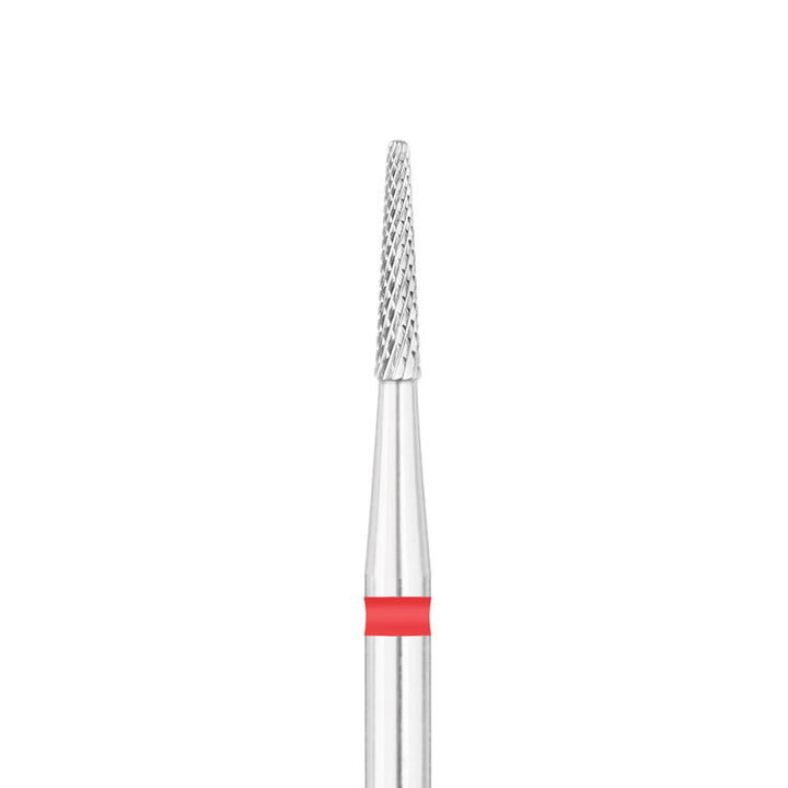 Exo Frees Tungsten Carbide Kegel Spits ⌀1.6/8 mm Fijn - afbeelding 2