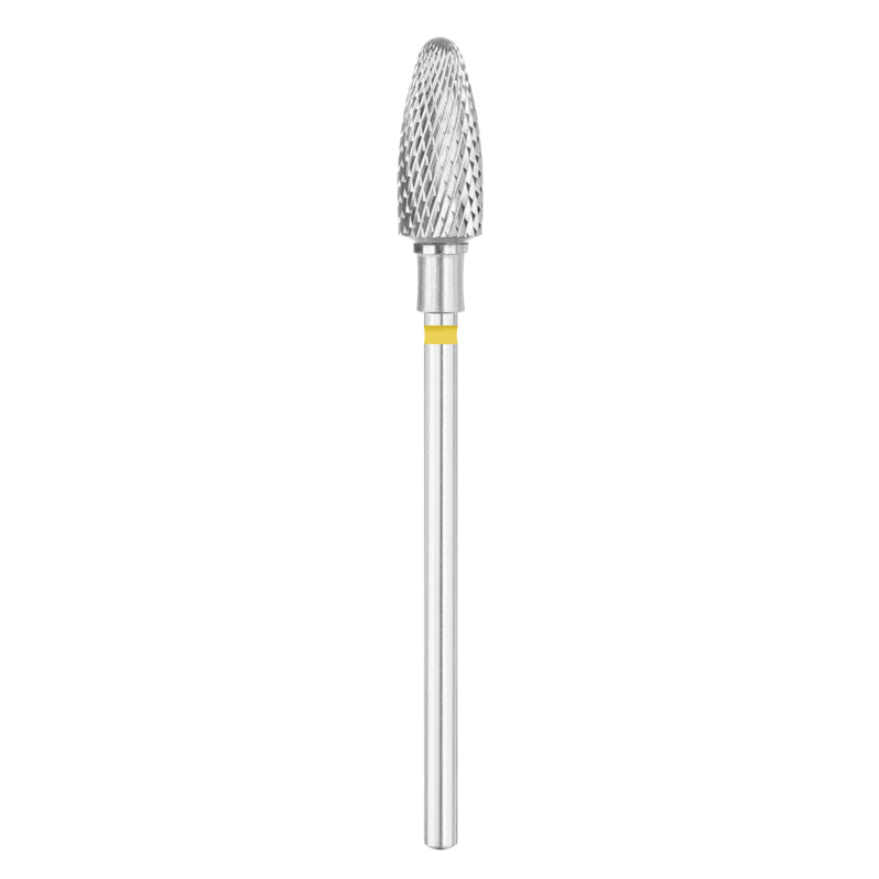 Exo Frees Tungsten Carbide Ovaal Rond ⌀6/14 mm Extra fijn