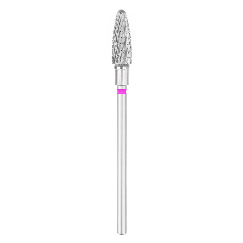 Exo Frees Tungsten Carbide Ovaal Rond ⌀5/13 mm Extra fijn