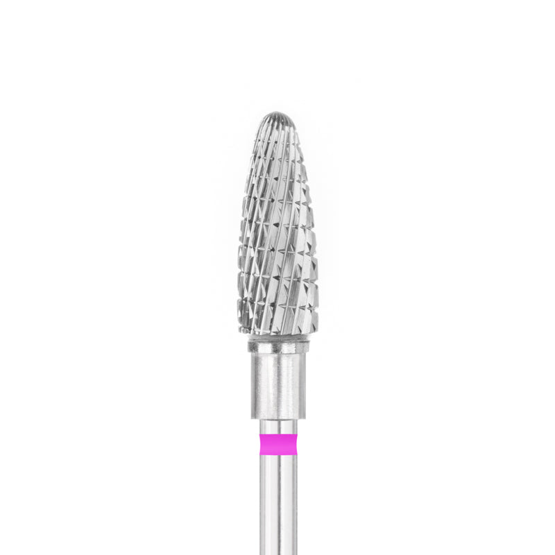 Exo Frees Tungsten Carbide Ovaal Rond ⌀5/13 mm Extra fijn - afbeelding 2