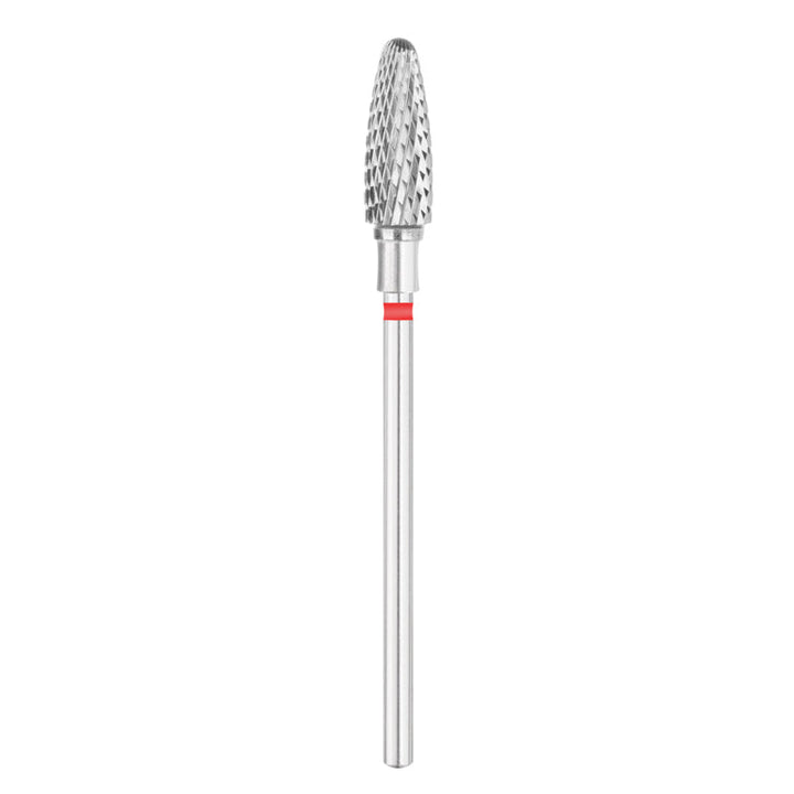 Exo Frees Tungsten Carbide Ovaal Rond ⌀5/13 mm Fijn