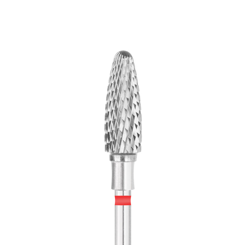 Exo Frees Tungsten Carbide Ovaal Rond ⌀5/13 mm Fijn - afbeelding 2