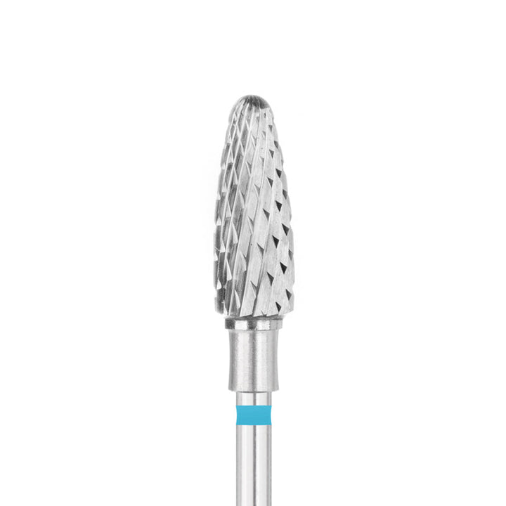 Exo Frees Tungsten Carbide Ovaal Rond ⌀5/13 mm Medium - afbeelding 2