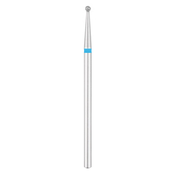 Kynsiporan terä Exo, pallomainen 1,6 mm - sininen