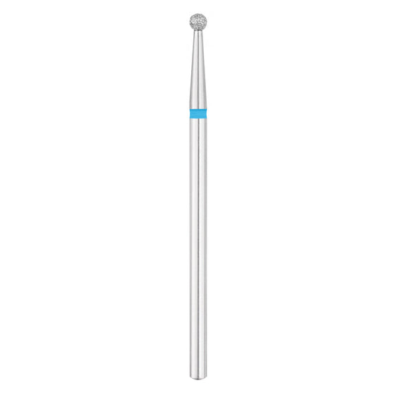 Kynsiporan terä Exo, pallomainen 2,3 mm - sininen