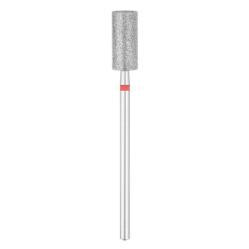 Exo Frees Diamant Cylinder Plat ⌀6/13 mm Fijn