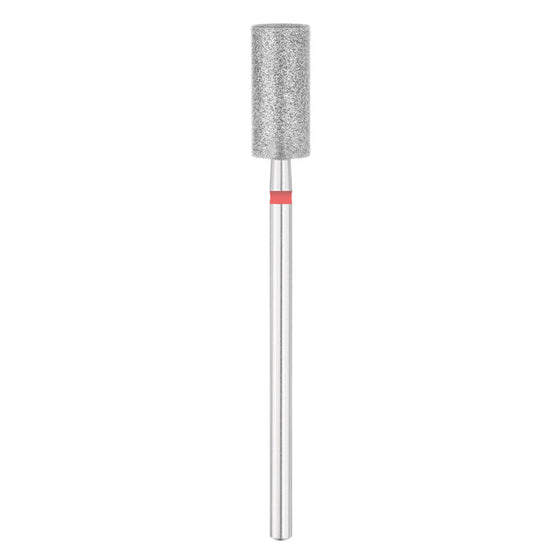 Kynsiporan terä Exo, sylinteri 6/13 mm - punainen