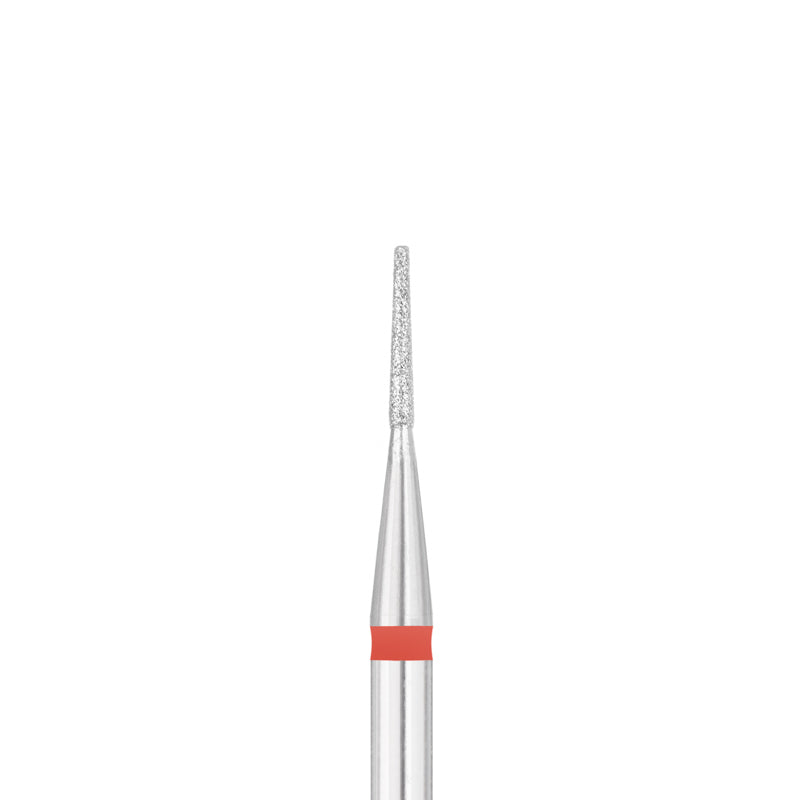 Exo Frees Diamant Kegel Plat ⌀1/6 mm Fijn - afbeelding 2