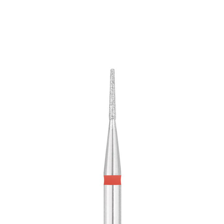 Exo Frees Diamant Kegel Plat ⌀1/6 mm Fijn - afbeelding 2