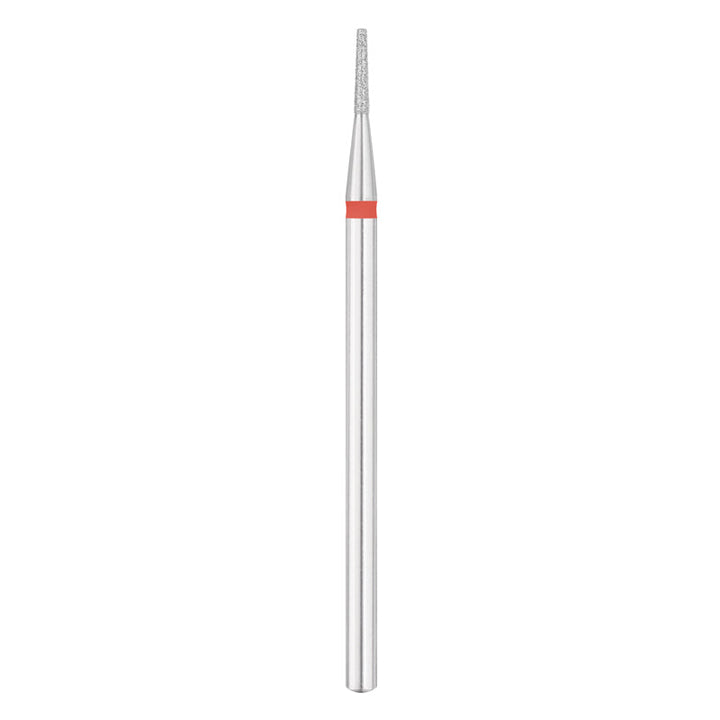 Exo Frees Diamant Kegel Plat ⌀1.2/6 mm Fijn