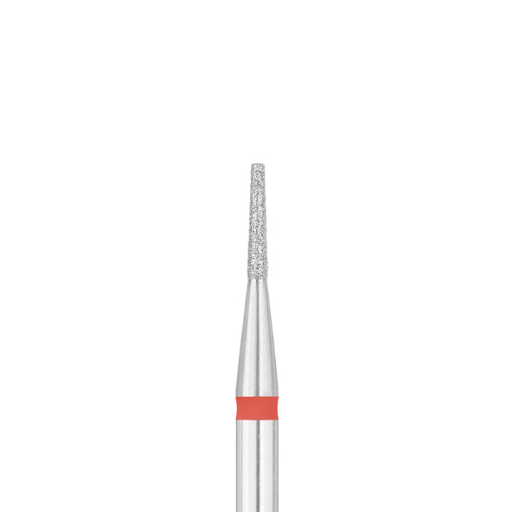 Exo Frees Diamant Kegel Plat ⌀1.2/6 mm Fijn - afbeelding 2