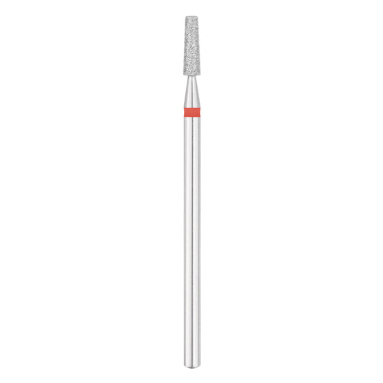 Kynsiporan terä Exo, kartio 2,5/8 mm - punainen
