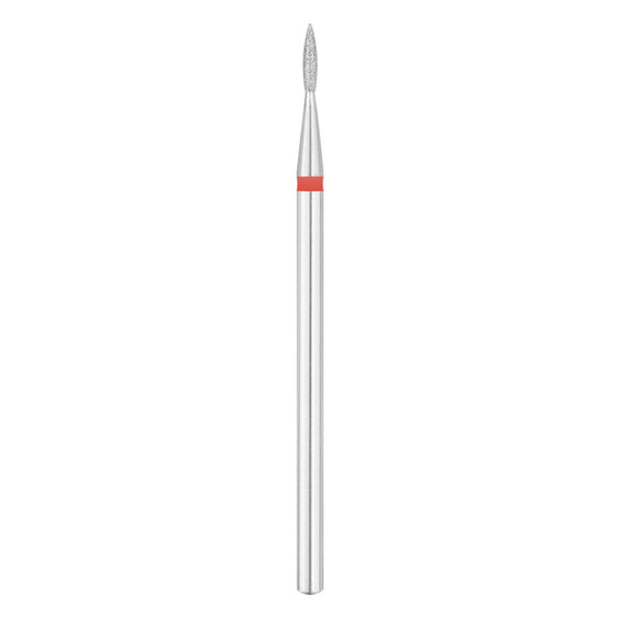Kynsiporan terä Exo, timantti, 1,8/8 mm - punainen