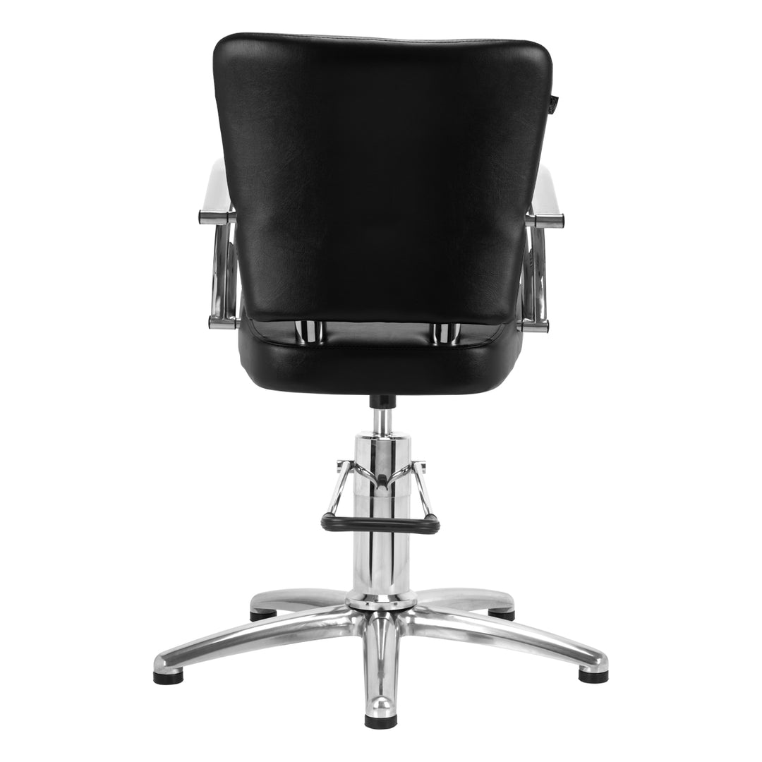 Kappersstoel Gabbiano Dallas Zwart - afbeelding 4