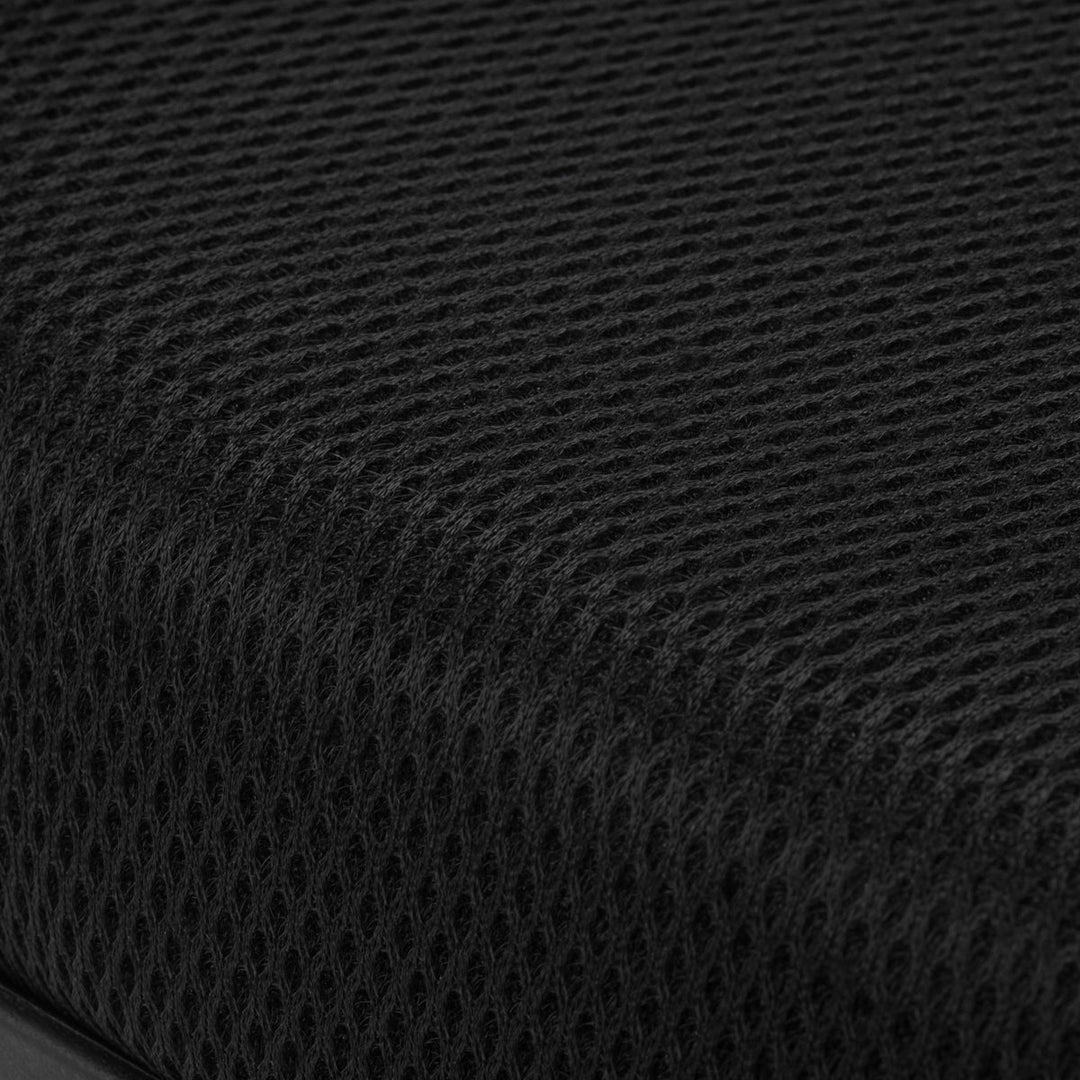Bureaustoel Ergonomisch QS-03 Zwart - afbeelding 6