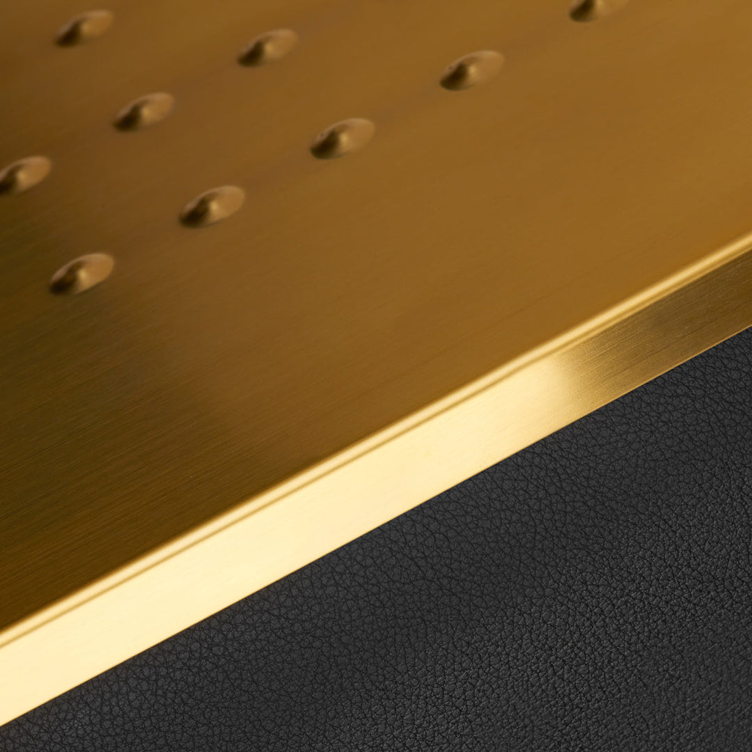 Wasunit Gabbiano Diana Goud-Zwart - afbeelding 2