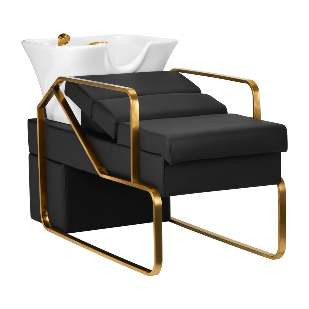 Wasunit Gabbiano Diana Goud-Zwart - afbeelding 8