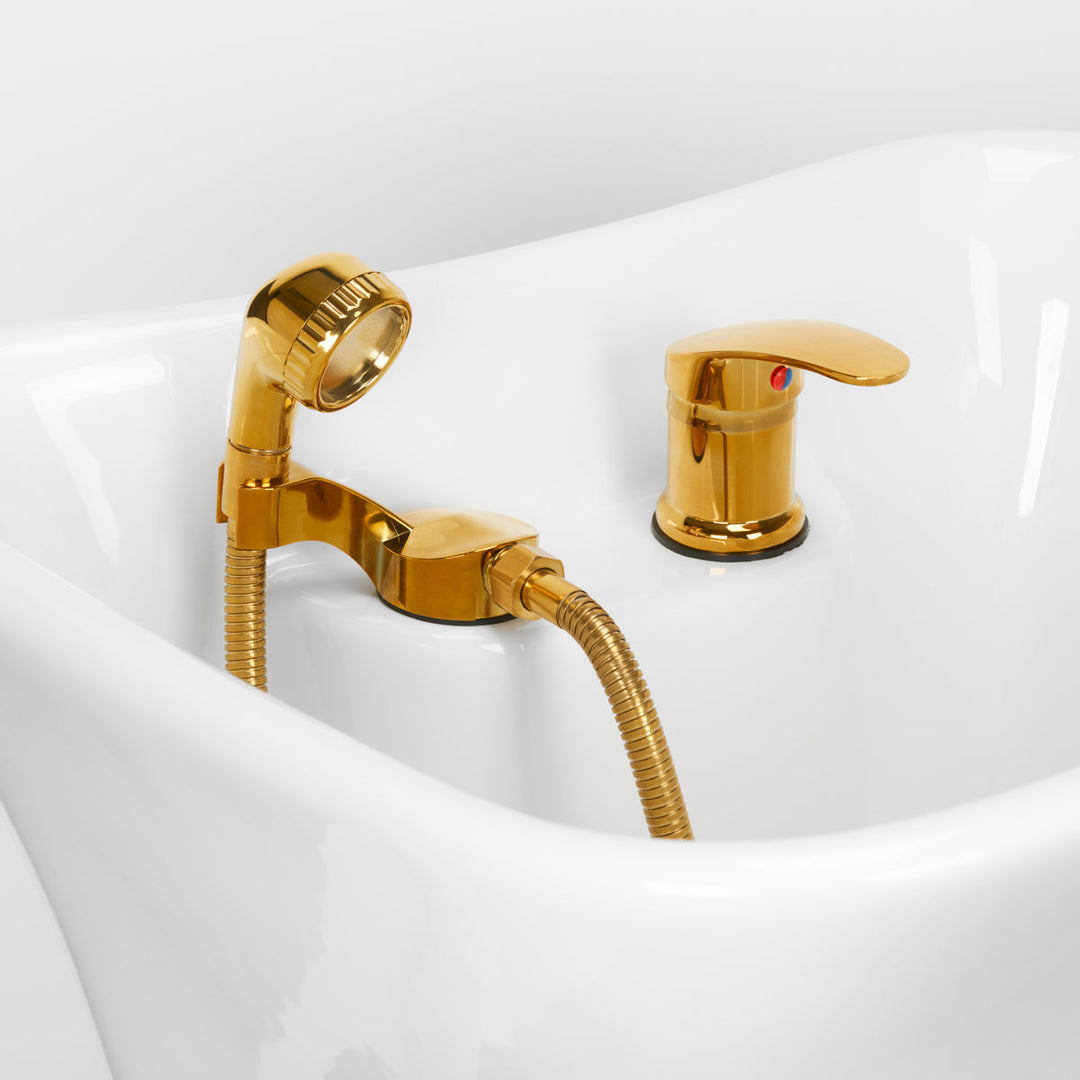Wasunit Gabbiano Diana Goud-Zwart - afbeelding 12