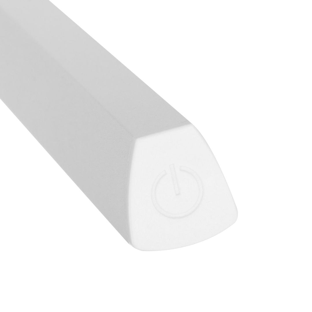 LED Bureaulamp Schoonheidssalon met Instelbare Lichtintensiteit Glow 6020 Wit - afbeelding 5