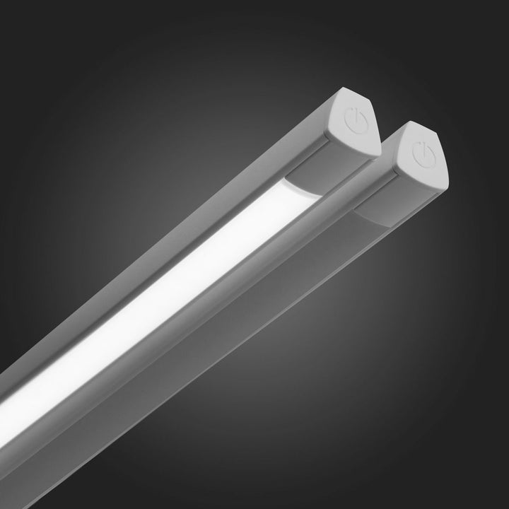 LED Bureaulamp Schoonheidssalon met Instelbare Lichtintensiteit Glow 6020 Wit - afbeelding 7