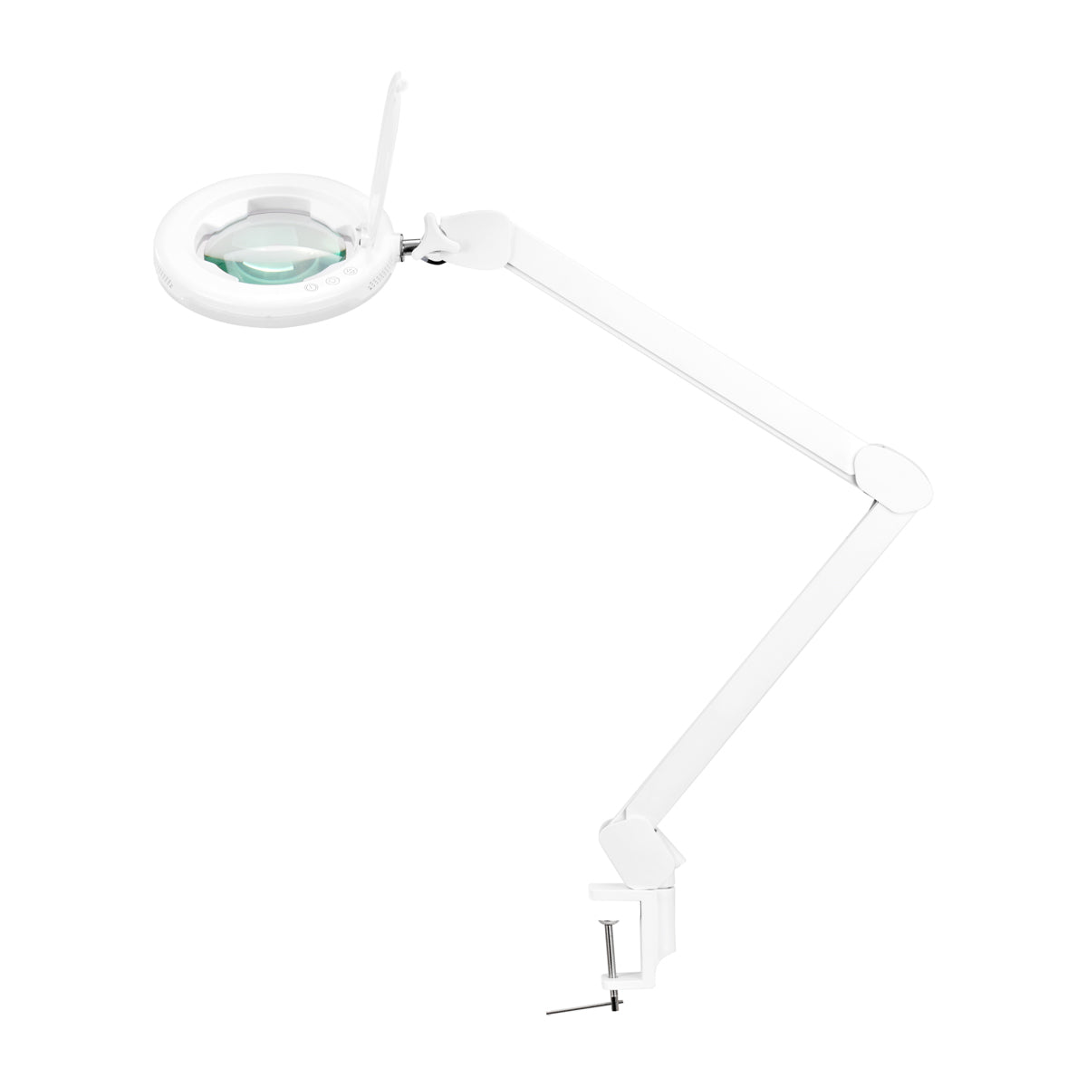 Loeplamp LED SMD 5D met Schroefklem Glow 8021 Wit