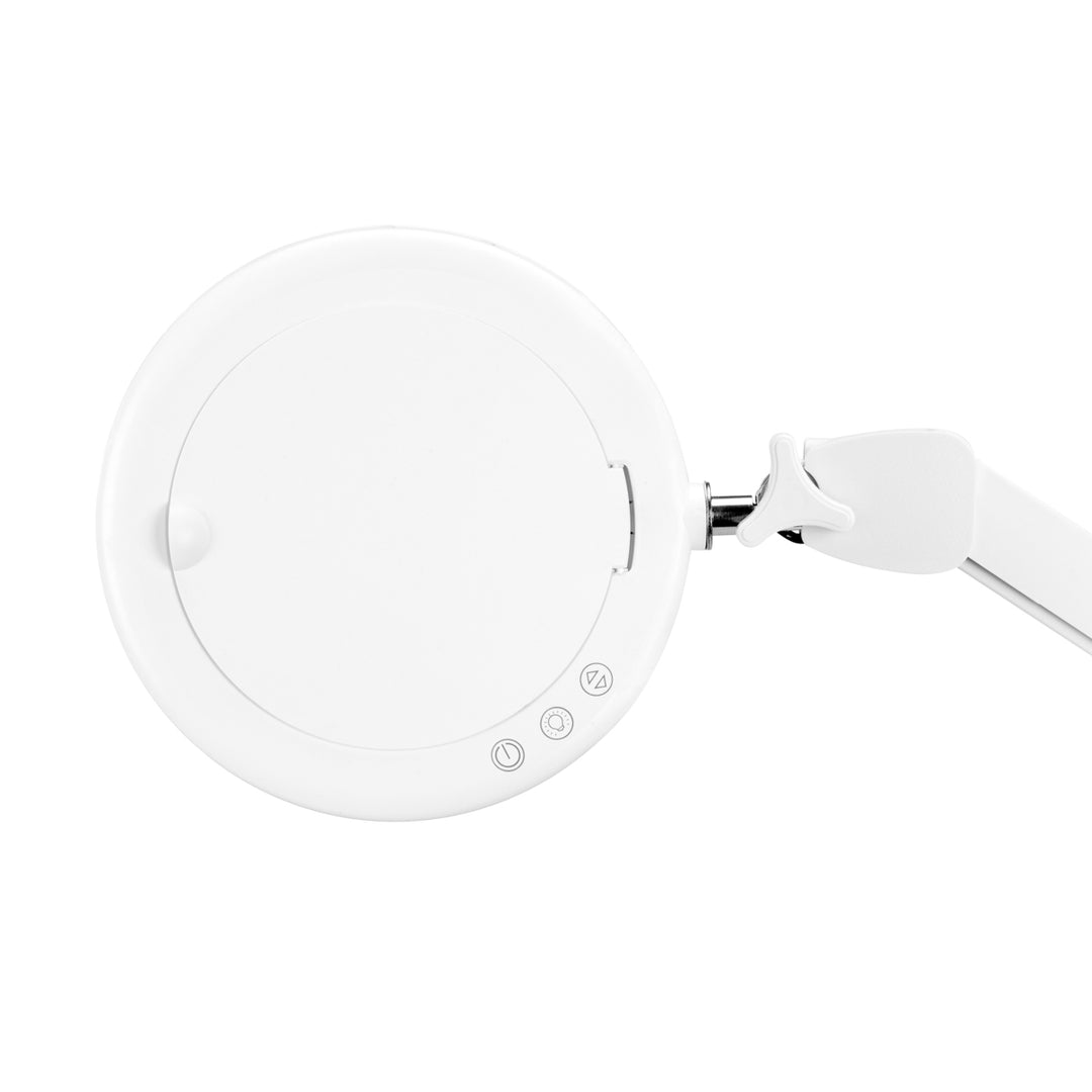 Loeplamp LED SMD 5D met Schroefklem Glow 8021 Wit - afbeelding 3