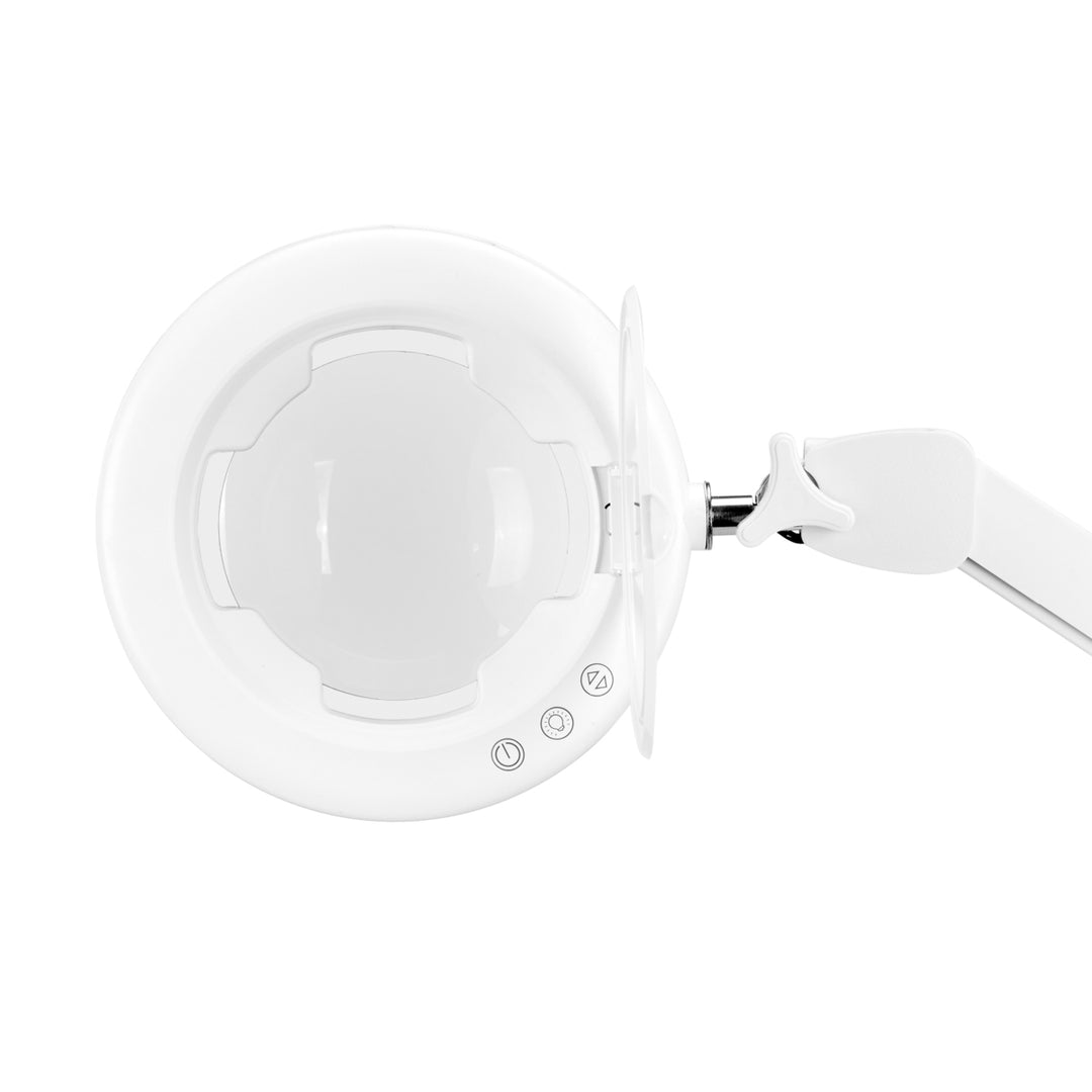 Loeplamp LED SMD 5D met Schroefklem Glow 8021 Wit - afbeelding 4