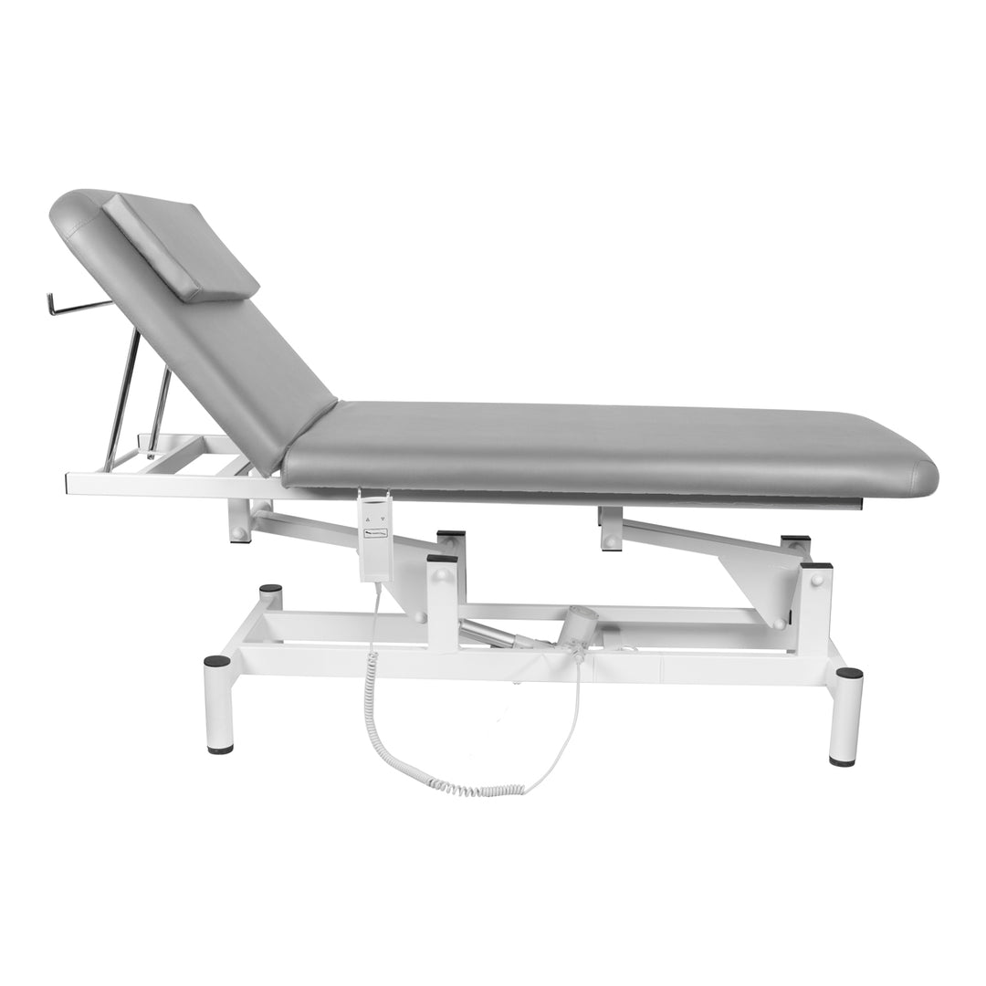 Massagetafel Elektrisch Sillon 079 1 Grijs - afbeelding 2