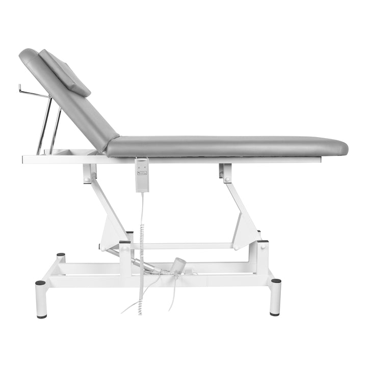 Massagetafel Elektrisch Sillon 079 1 Grijs - afbeelding 3