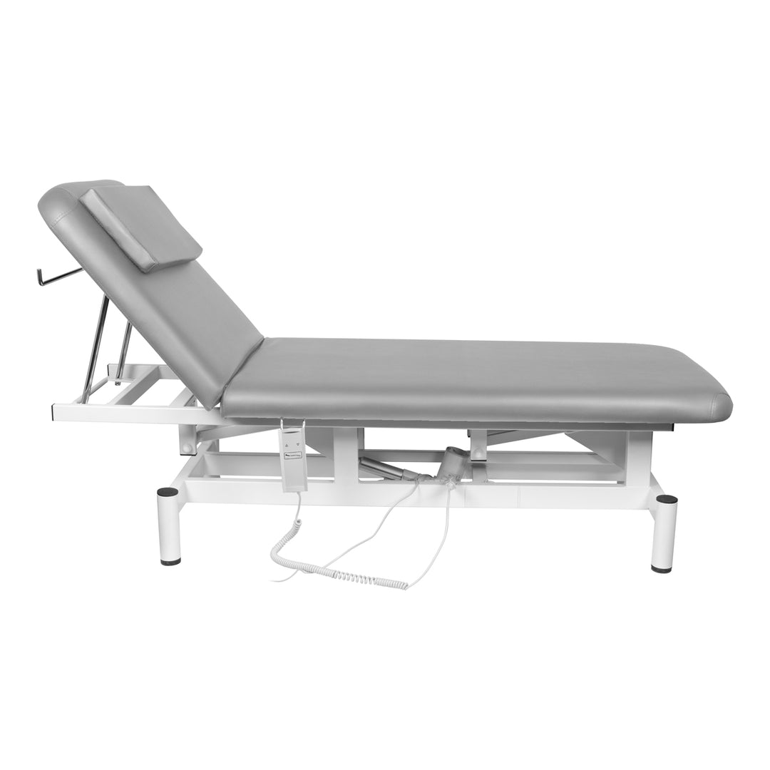 Massagetafel Elektrisch Sillon 079 1 Grijs - afbeelding 4