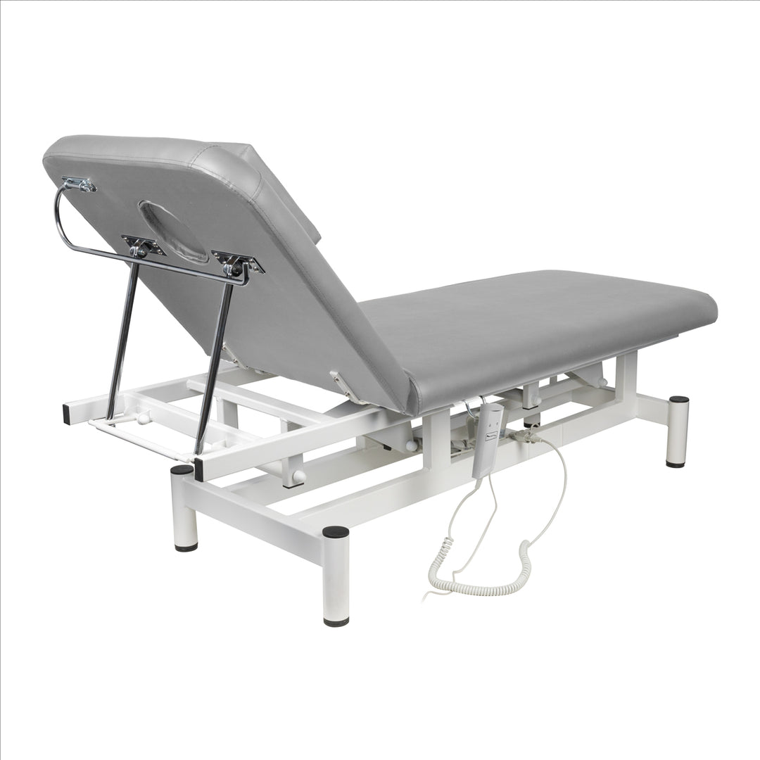 Massagetafel Elektrisch Sillon 079 1 Grijs - afbeelding 5