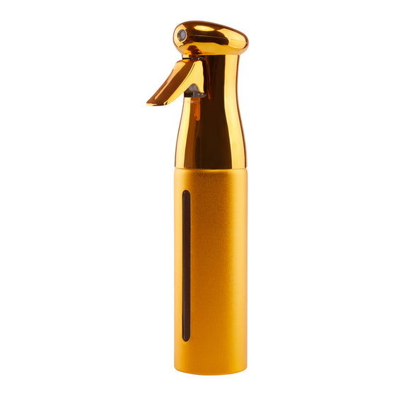 Suihkepullo Activeshop Pro, 300 ml - kultainen