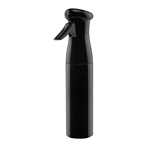 Kampaamosuihkepullo Activeshop Pro 300 ml - musta