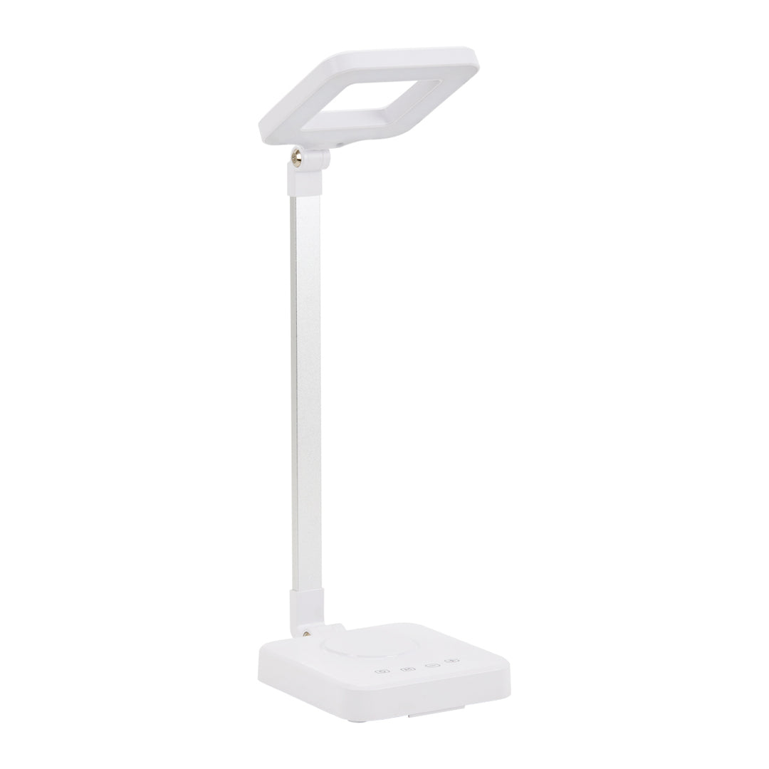 LED Lamp met Instelbare Kleur- en Lichtintensiteit Elegante 804 Wit