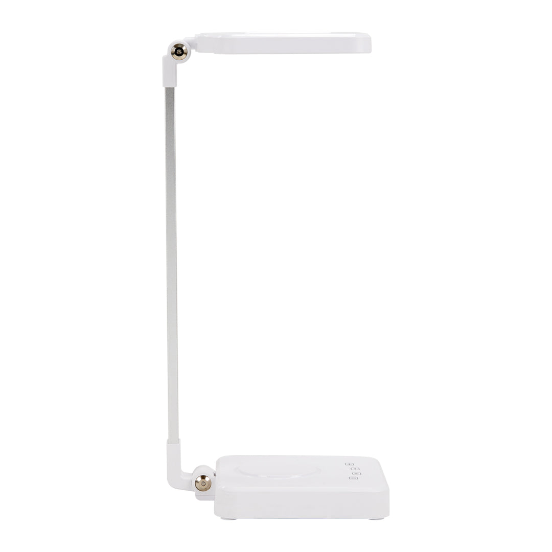 LED Lamp met Instelbare Kleur- en Lichtintensiteit Elegante 804 Wit - afbeelding 5