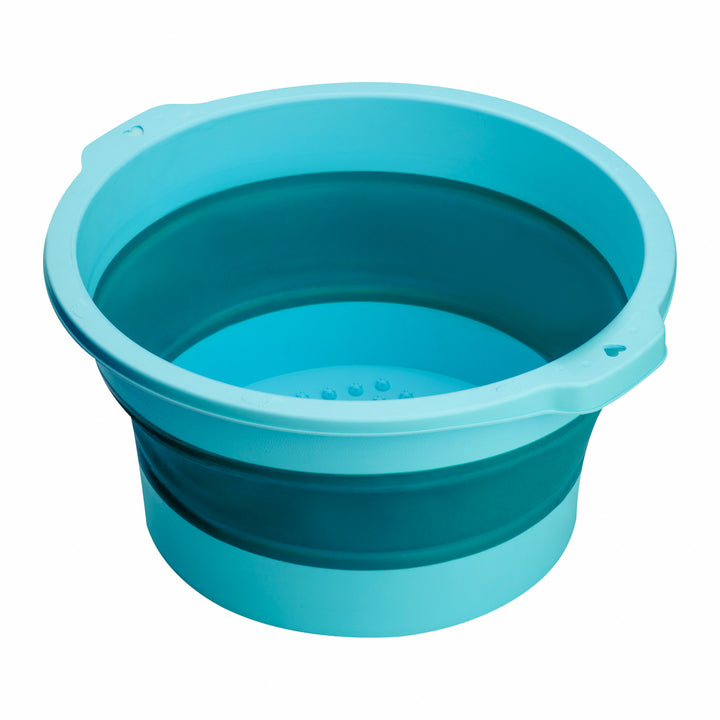Pedicure Kom Opvouwbaar Blauw