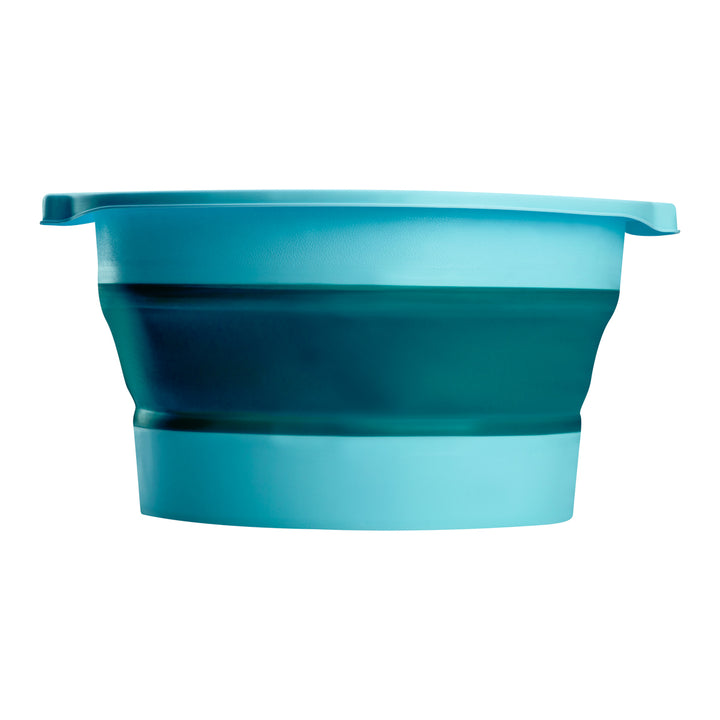 Pedicure Kom Opvouwbaar Blauw - afbeelding 3