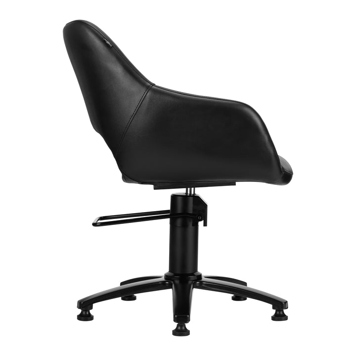 Kappersstoel Gabbiano Lima Zwart - afbeelding 2